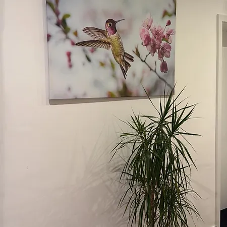 Schoenes Zimmer-4 Stuttgart-mitte Accommodatie bij particulieren Stuttgart