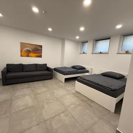 Quarto em Acomodações Particulares Schoenes Zimmer-4 Stuttgart-mitte Estugarda