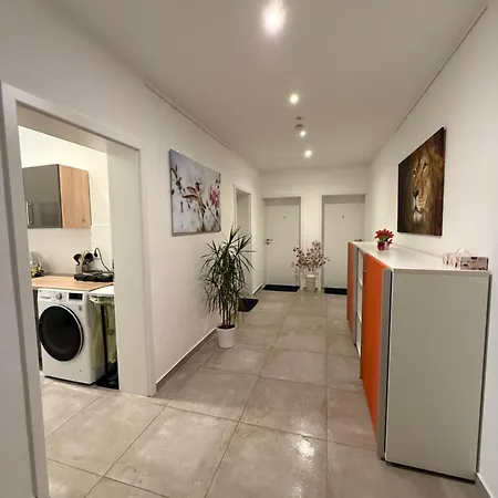 Schoenes Zimmer-4 In Stuttgart-mitte ホームステイ *