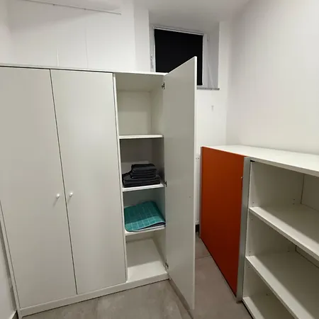 Alloggio in famiglia Schoenes Zimmer-4 In Stuttgart-mitte *