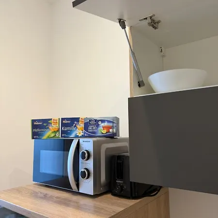 Schoenes Zimmer-4 In Stuttgart-mitte ホームステイ *