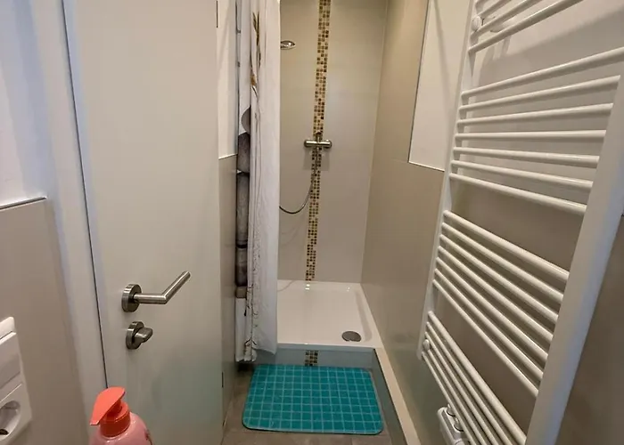 Schoenes Zimmer-4 In Stuttgart-mitte Homestay Stuttgart