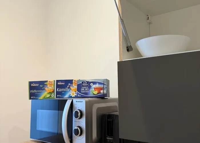 Schoenes Zimmer-4 In Stuttgart-mitte Homestay *